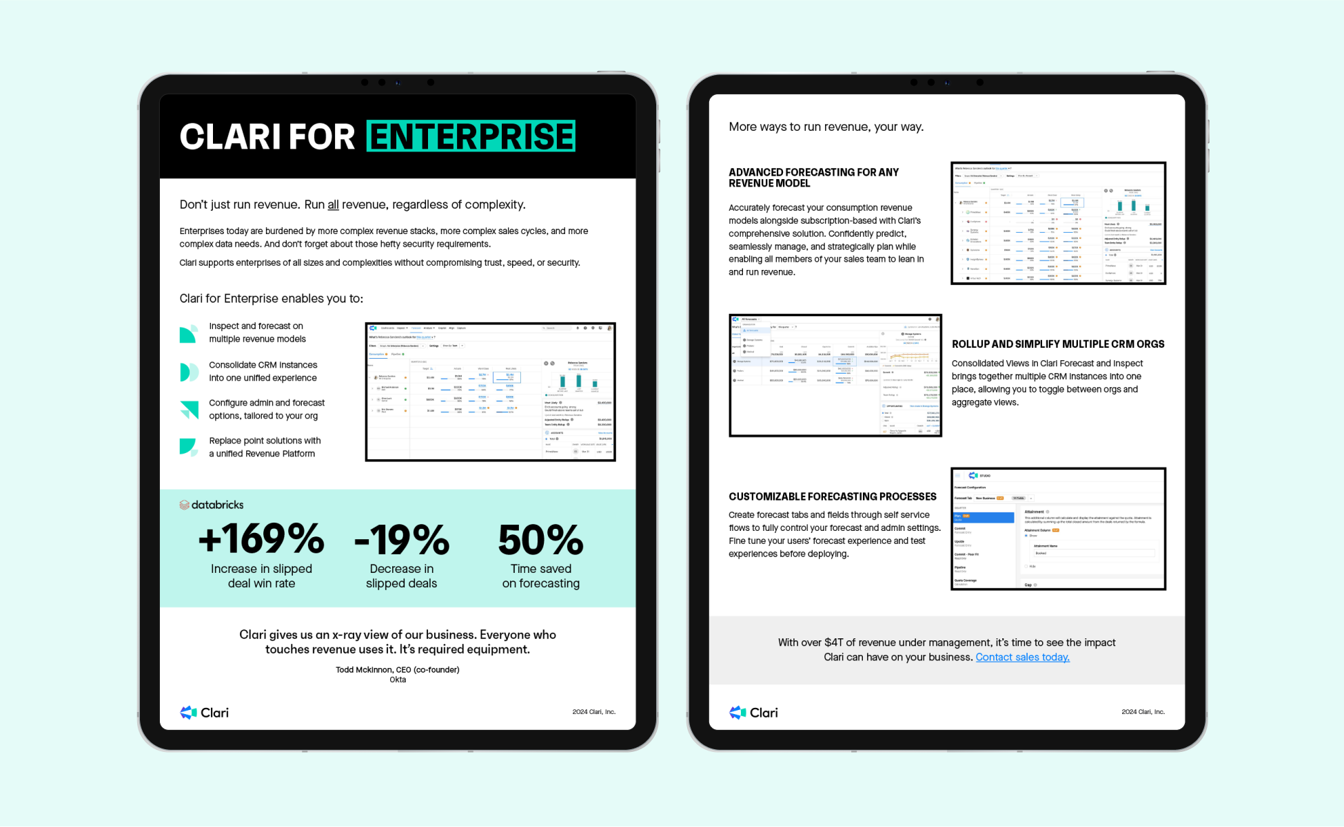 clari-one-sheet